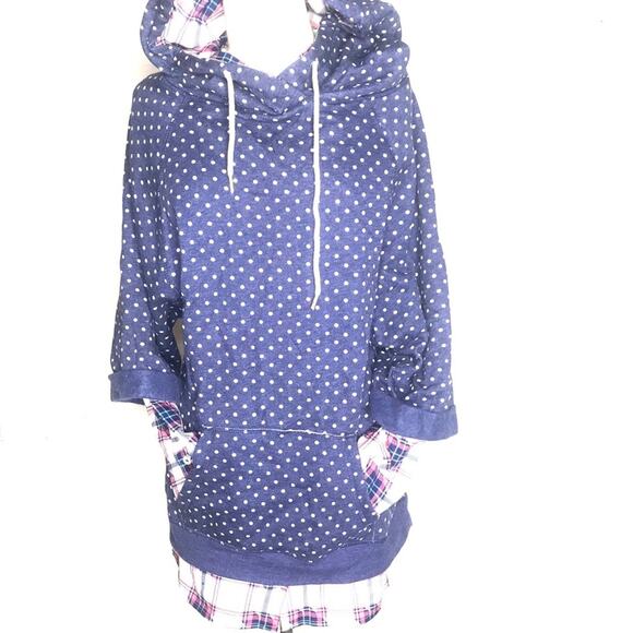 Honeydew Intimates Layered Lounge Hoodie - Picture 4 of 7